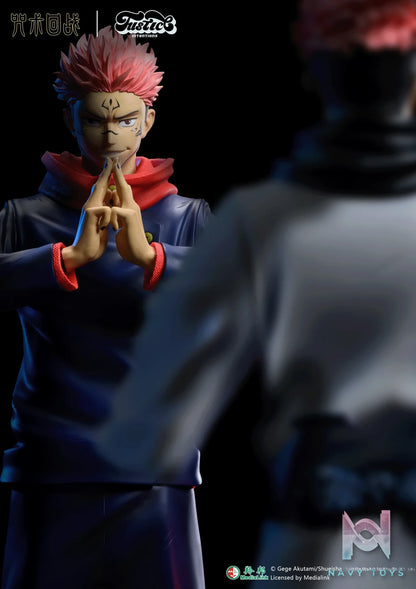 Justice Intentions Studio – Jujutsu Kaisen Ryomen Sukuna (Licensed)