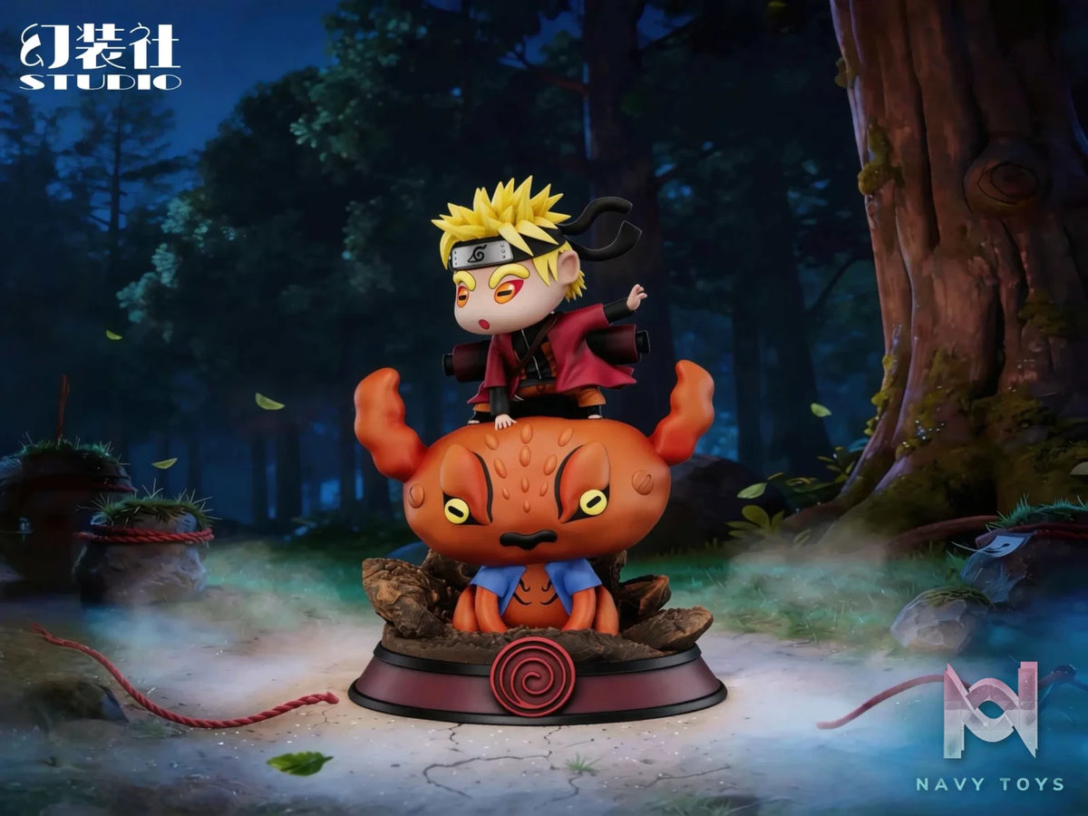 Huan Zhuang She Studio – Shinnosuke Nohara COS Naruto Naruto Uzumaki Crayon Shin-chan