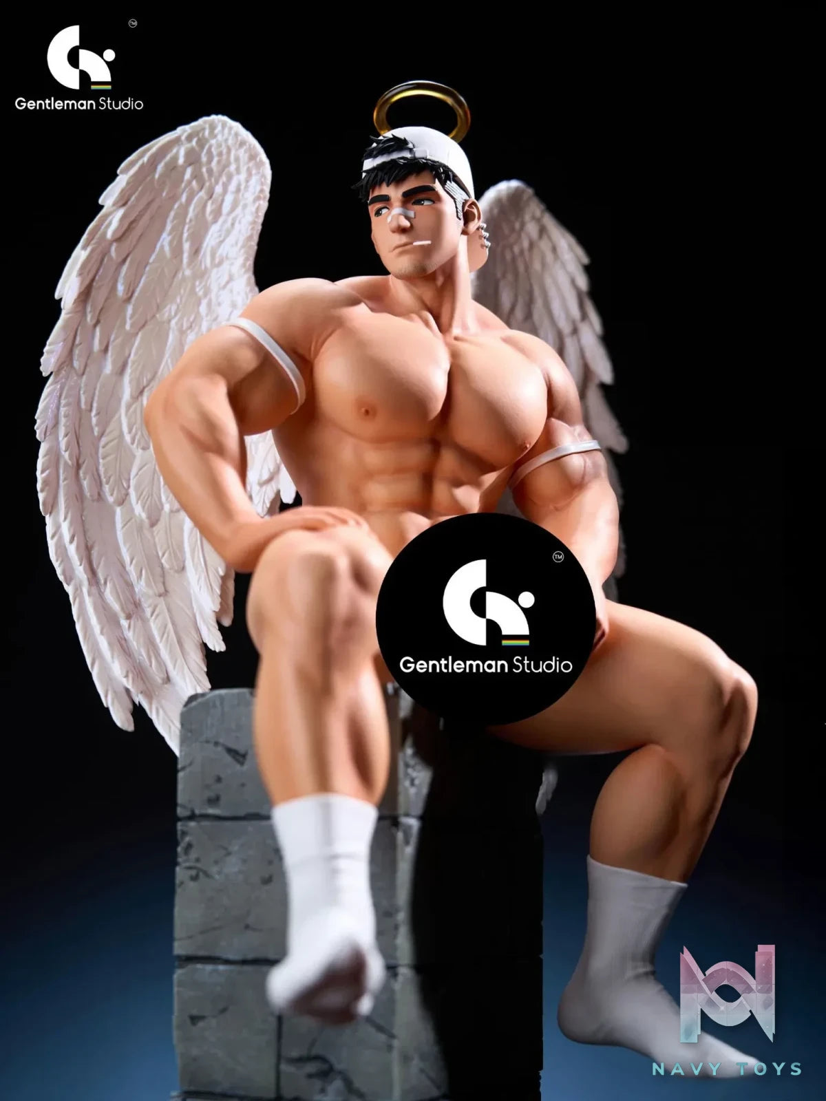 Gentleman 18 Studio – Original Angel-Yeer (Licensed)