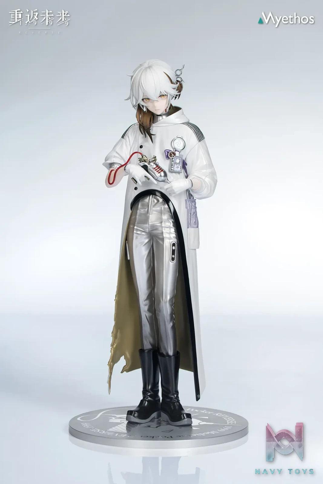 Myethos – Gift+ Series Reverse: 1999 Medicine Pocket 1/8 Scale Figure (Licensed)