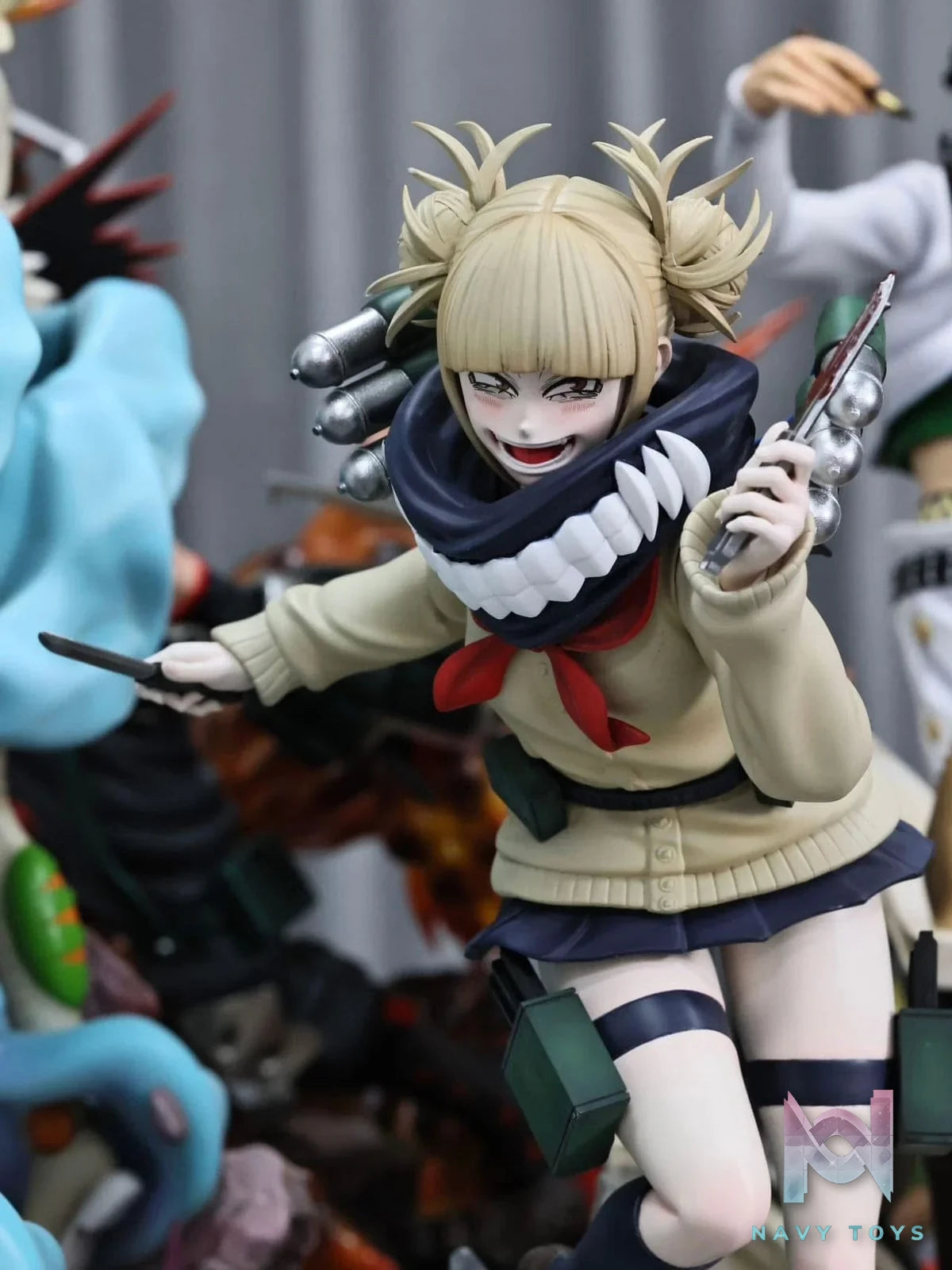 Toga Himoko - My Hero Academia - Player 1 Studio resin statue Player 1 Studio anime figure