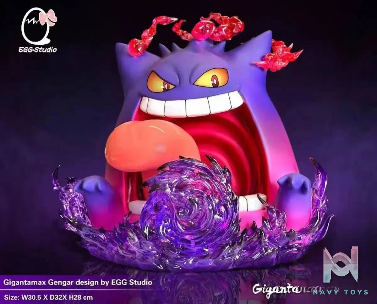EGG Studio – Pokemon Dynamax Gengar