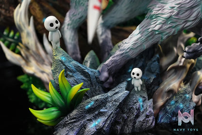 M.H.T Studio – San Princess Mononoke