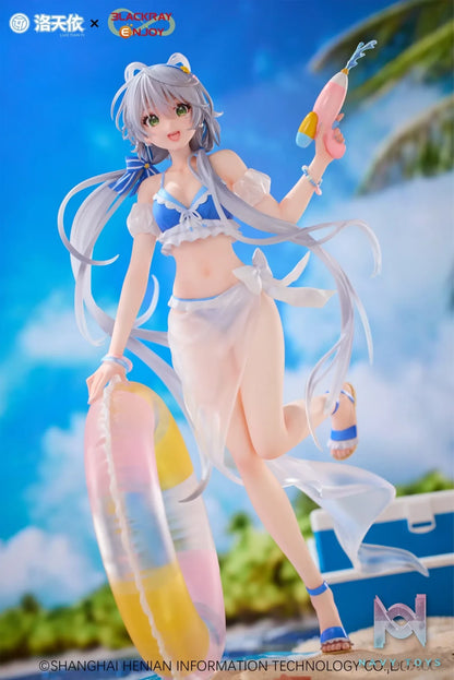 Blackray Enjoy – Vsinger Luo Tianyi Summer Sea Breeze Ver. Figure (Licensed)