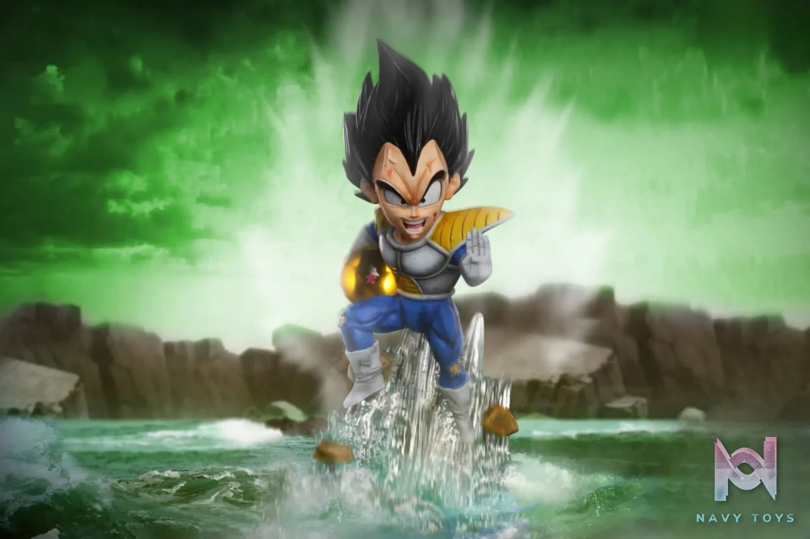 G5 Studio – Dragon Ball Vegeta