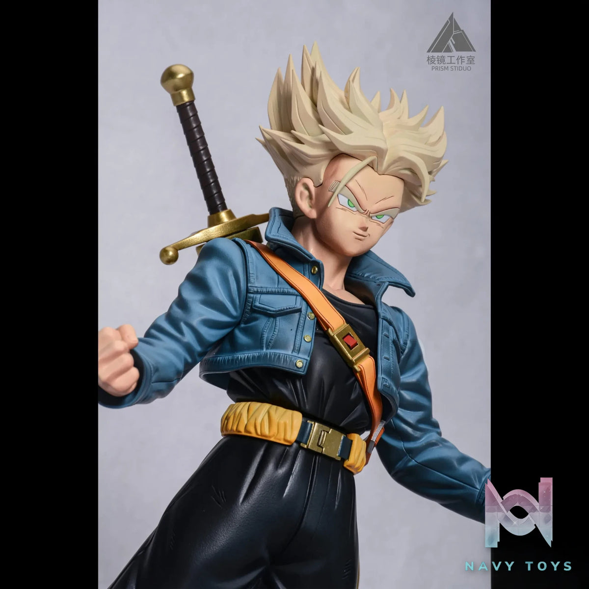 PRISM Studio – Dragon Ball gros Trunks 1/6 Figure