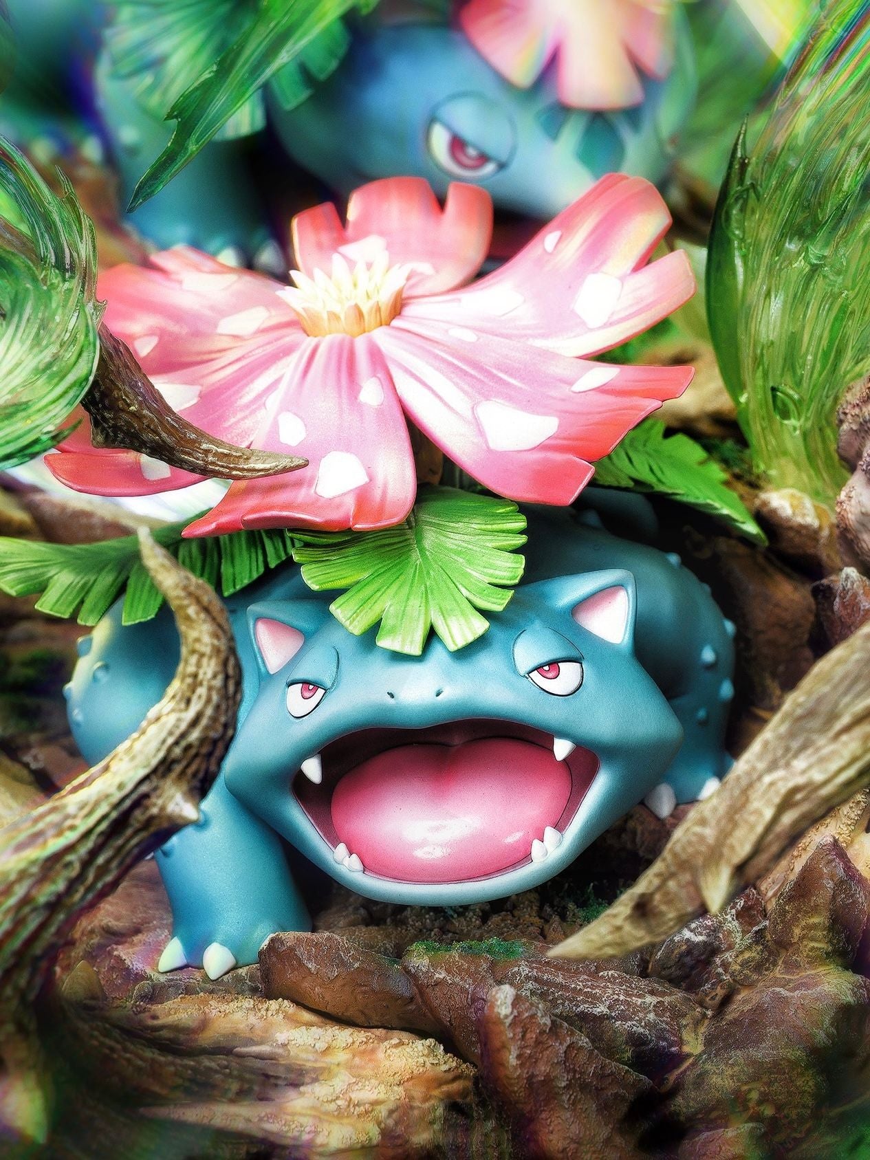 Venusaur - Pokemon - Fantasy Studio resin statue Fantasy Studio anime figure