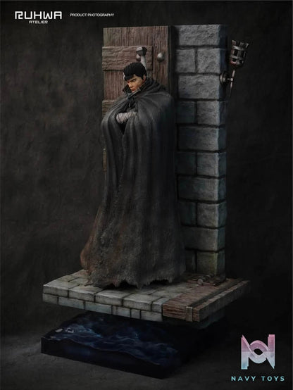 RUHWA Studio - Guts Berserk resin statue ruhwa studio anime figure