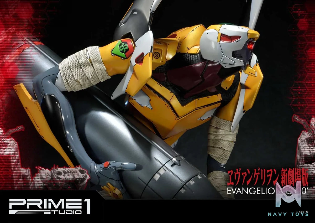 Prime 1 Studio – Ultimate Diorama Masterline Evangelion Proto Type-00′ UDMEVA-00 (Licensed)