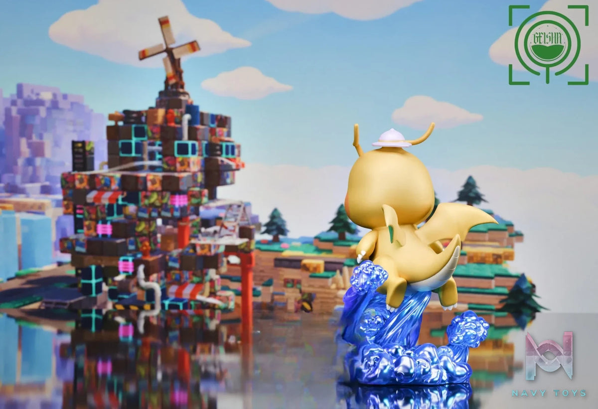 GEISHA Studio – Ditto Dragonite Form Pokémon