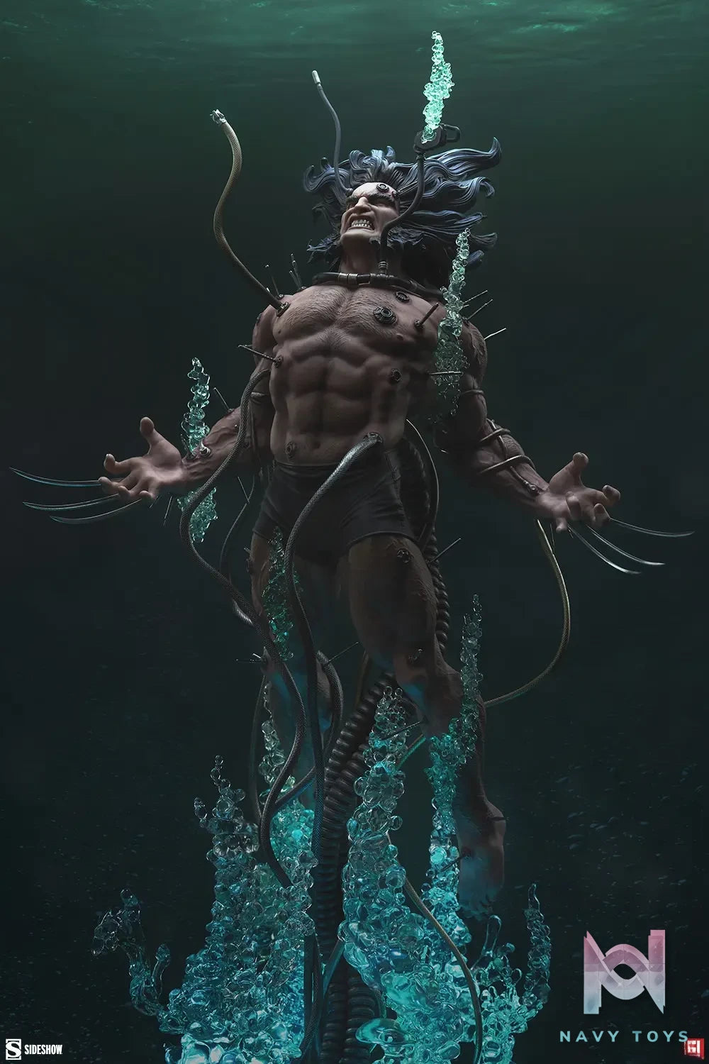 Sideshow Collectibles – Wolverine: Weapon X Premium Format Figure(Licensed)