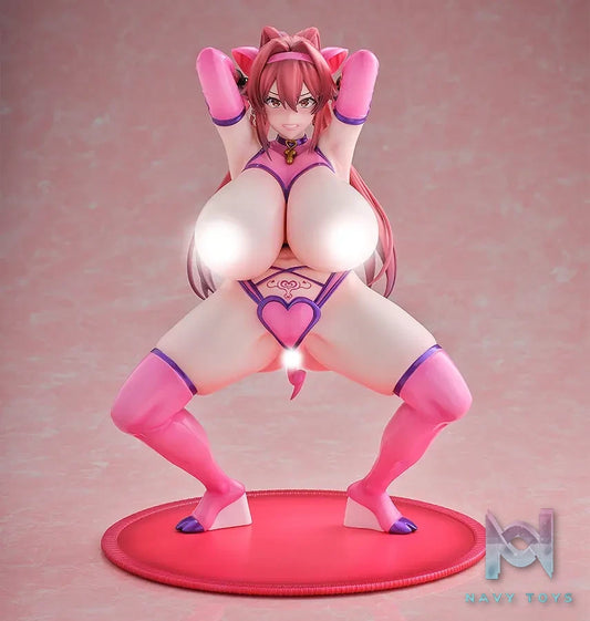 Native – Bakunyuu Party NTR Arica (Licensed)