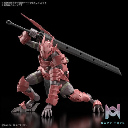 BANDAI SPIRITS – 30MF Dragonian Knight (Licensed)