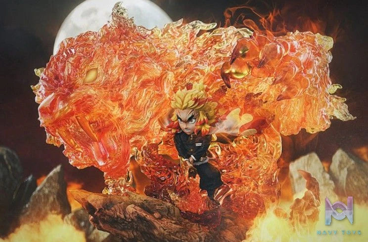 Rengoku Kyoujurou - G5 Studio resin statue G5 Studio anime figure