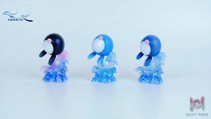 MN Studio – Poliwrath Evolution Group Pokémon