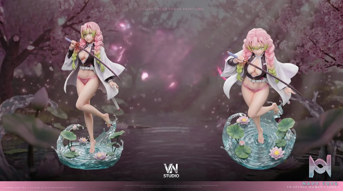 VN Studio – Mitsuri Kanroji Love Hashira Demon Slayer