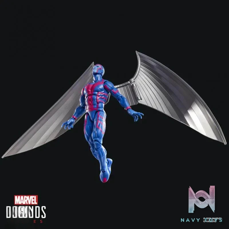 Hasbro Studio – Marvel Legends – X-Men ’97 – Archangel 1/12 Scale Action Figure (Licensed)