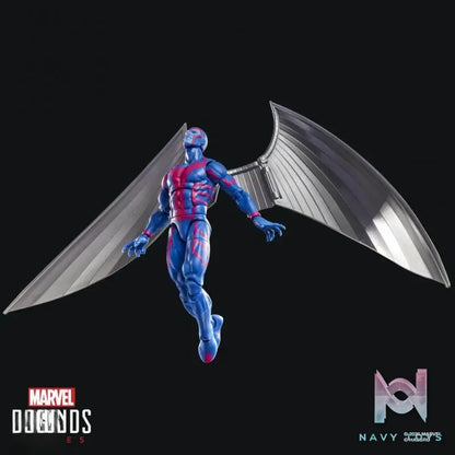 Hasbro Studio – Marvel Legends – X-Men ’97 – Archangel 1/12 Scale Action Figure (Licensed)