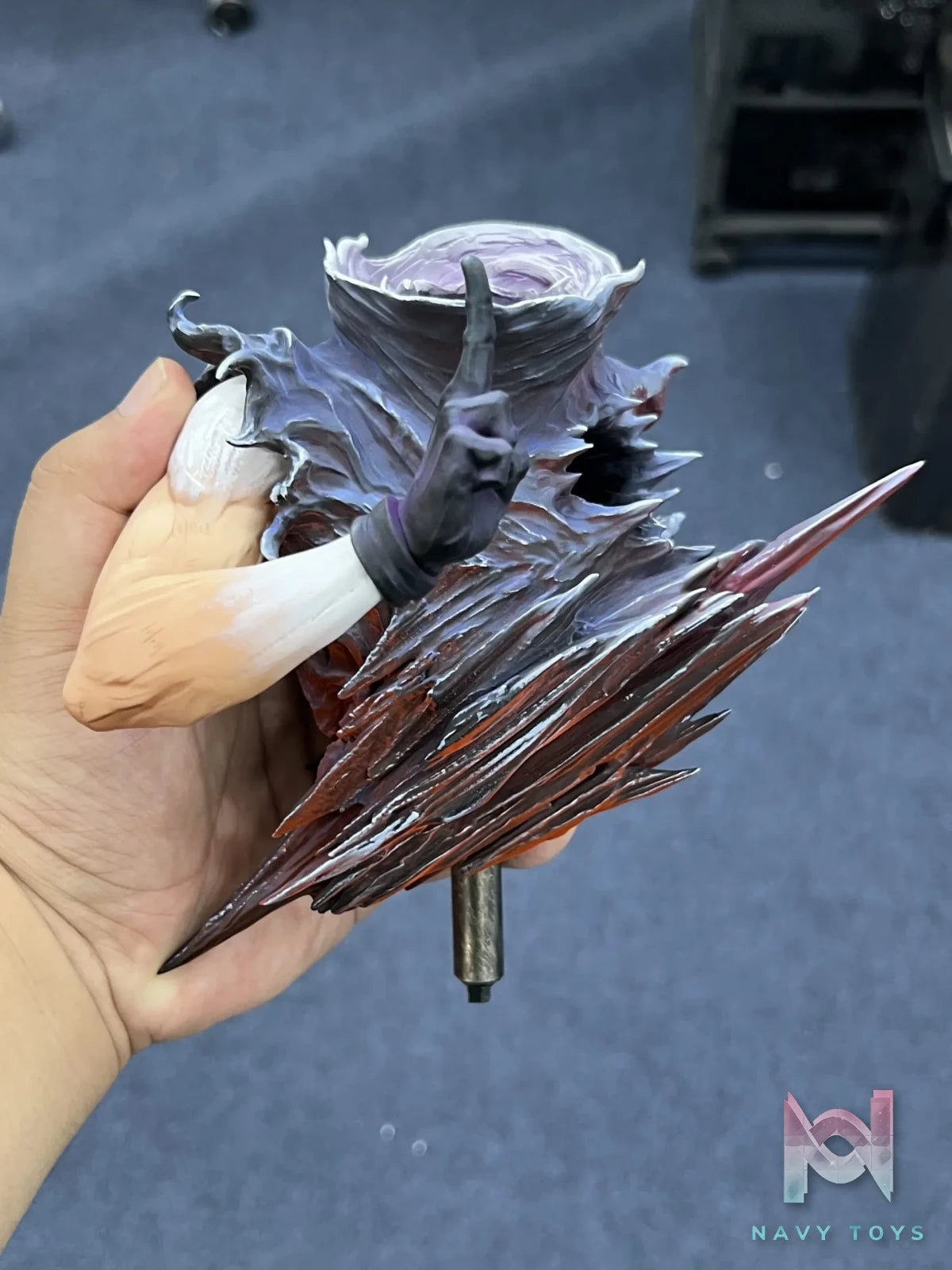 ZIYANGHUA Studio – Sculpture Series No.2 Obito Uchiha Naruto