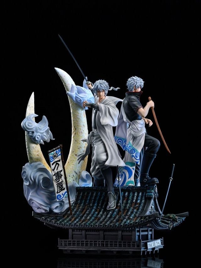 Sakata Gintoki - JR Studio resin statue JR Studio anime figure