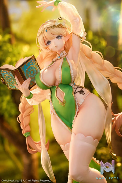 Hobby Sakura Studio – Elf Sisters Feniel & Mahiel (Licensed)