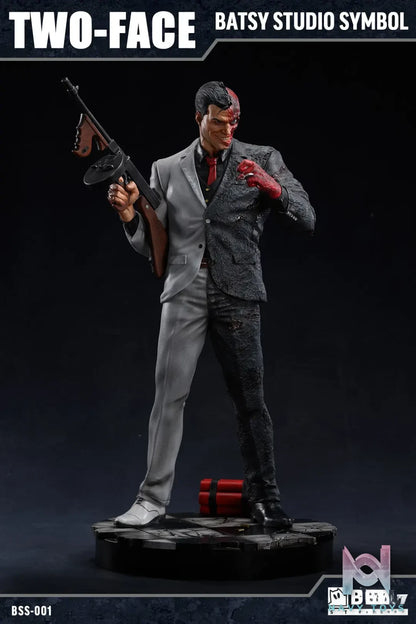 Batsy Studio – DC Two-Face