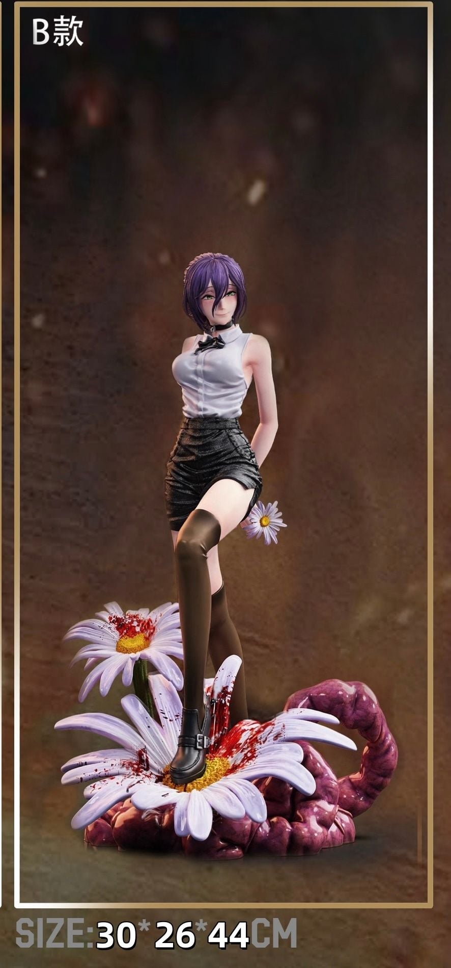 Reze Bomb Devil - Chainsaw Man - Scorpion Studio resin statue Scorpion Studio anime figure