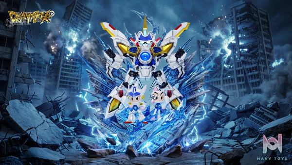 Dream maker Studio – White Bomber Bomberman