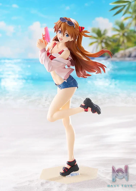 GSC – Neon Genesis Evangelion POP UP PARADE BEACH QUEENS Soryu Asuka Langley (Licensed)