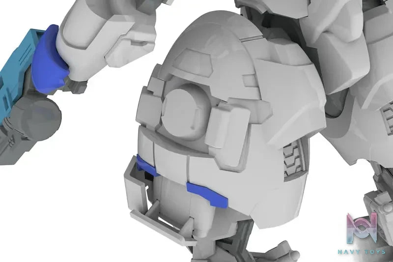 PLUM – POWER DoLLS 2 X-4+C PDF-C701 Armored Assault Infantry (Licensed)