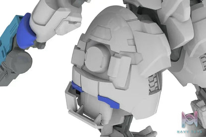 PLUM – POWER DoLLS 2 X-4+C PDF-C701 Armored Assault Infantry (Licensed)