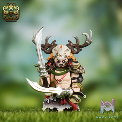 LEYILEBRICK Studio – King Wutugu Original