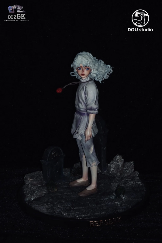Childhood Series 01 Childhood Griffith - Berserk - DOU Studio resin statue Navy Toys anime figure