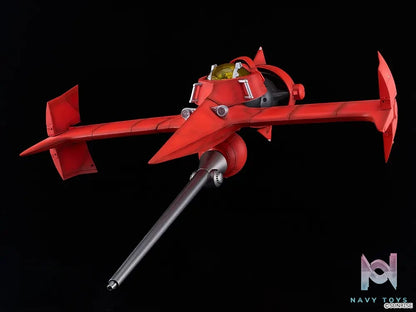 GSC – MODEROID Cowboy Bebop Swordfish II 1/72 X 1/48 Plastic Model (Licensed)