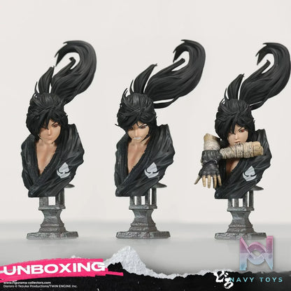 Figurama Collectors – Dororo Officially Licensed Dororo and Hyakkimaru 1/6 Statue (Licensed)
