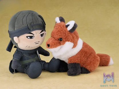 GSC – Ghost of Tsushima Plushie Fox (Licensed)
