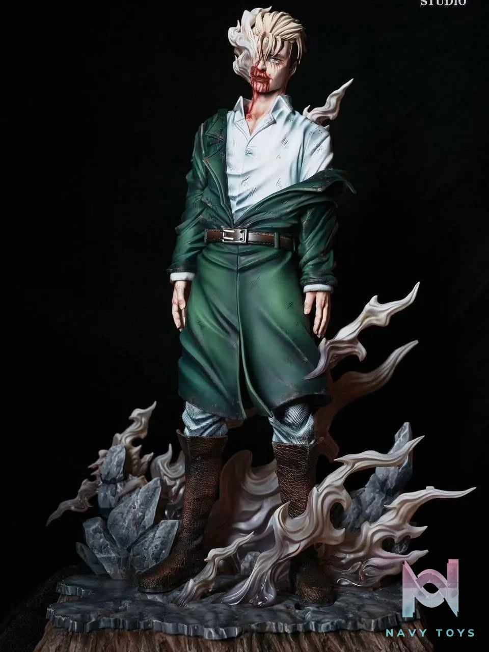 Polco Garryard - Attack On Titan - Sure Studio resin statue Sure Studio anime figure
