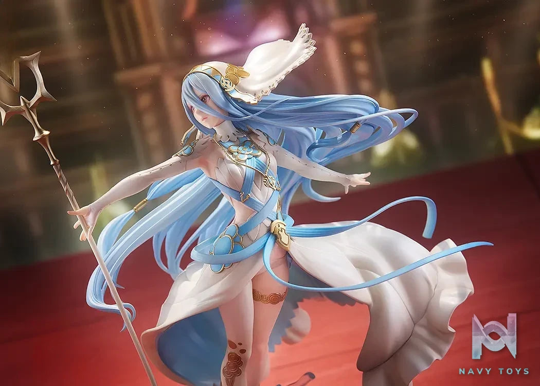 INTELLIGENT SYSTEMS – Fire Emblem Aqua (White Songstress X Dark Songstress) 1/7 Complete Figure (Licensed)