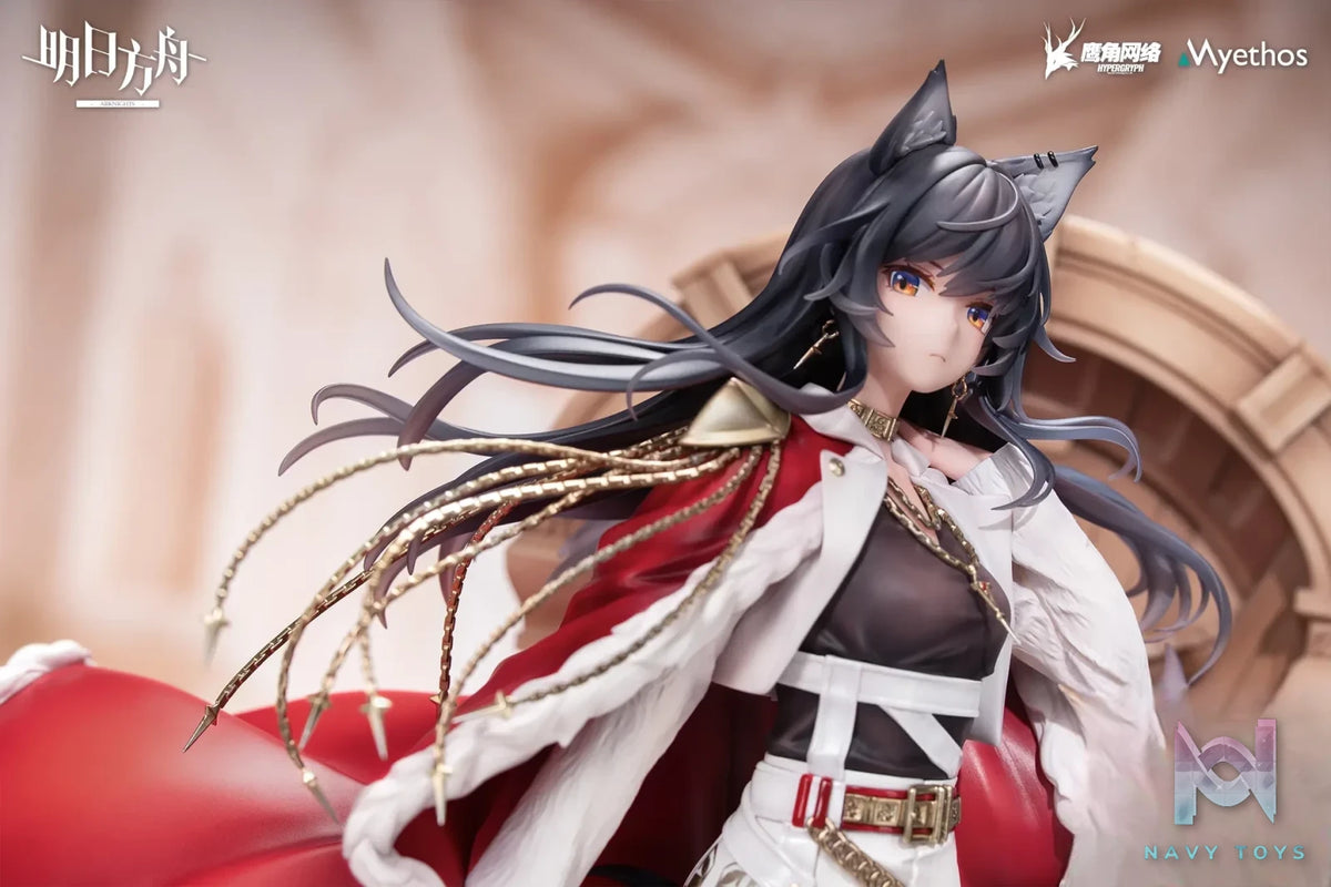 Myethos – 1/7 Scale Texas the Omertosa Farewell Version Arknights (Licensed)