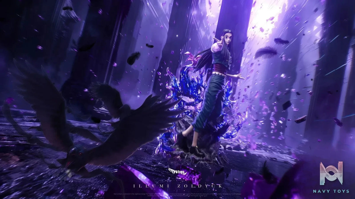 Wings Studio – HUNTER×HUNTER ********​********