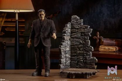Sideshow Collectibles – Western Display Base Sixth Scale Figure Accessory 100529 100530 (Licensed)