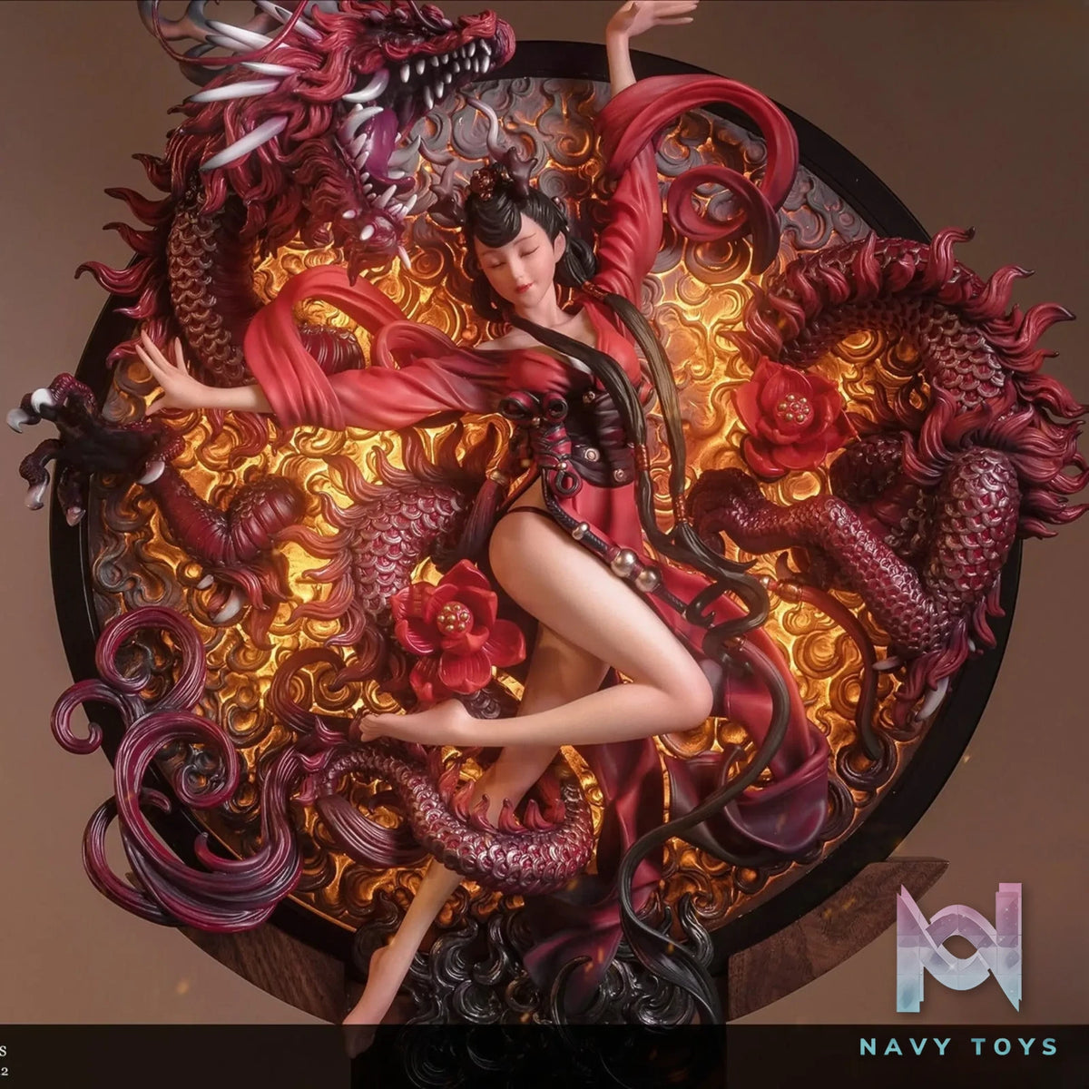 Yu Long Studio – Original Royal Dragon Dance.Sparkle (Licensed)