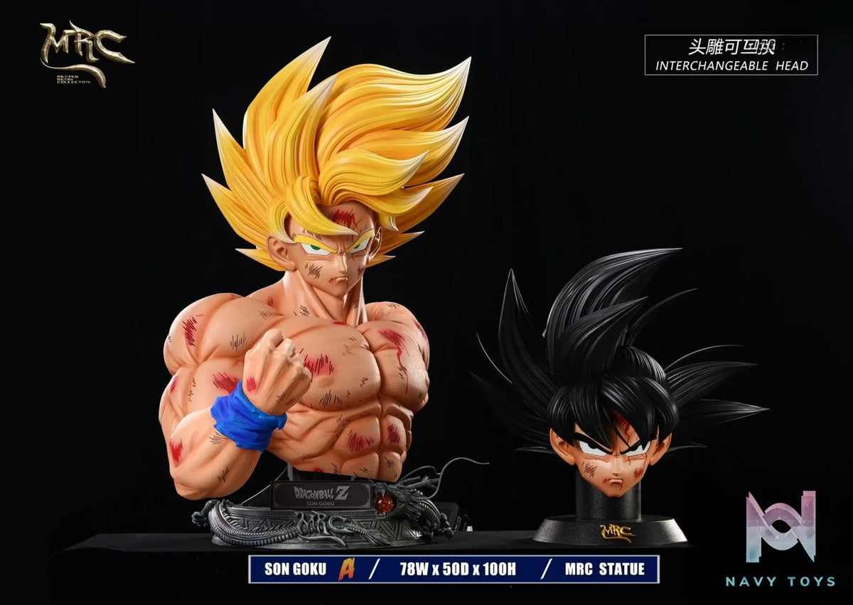 MRC Studio – Dragon Ball Son Goku