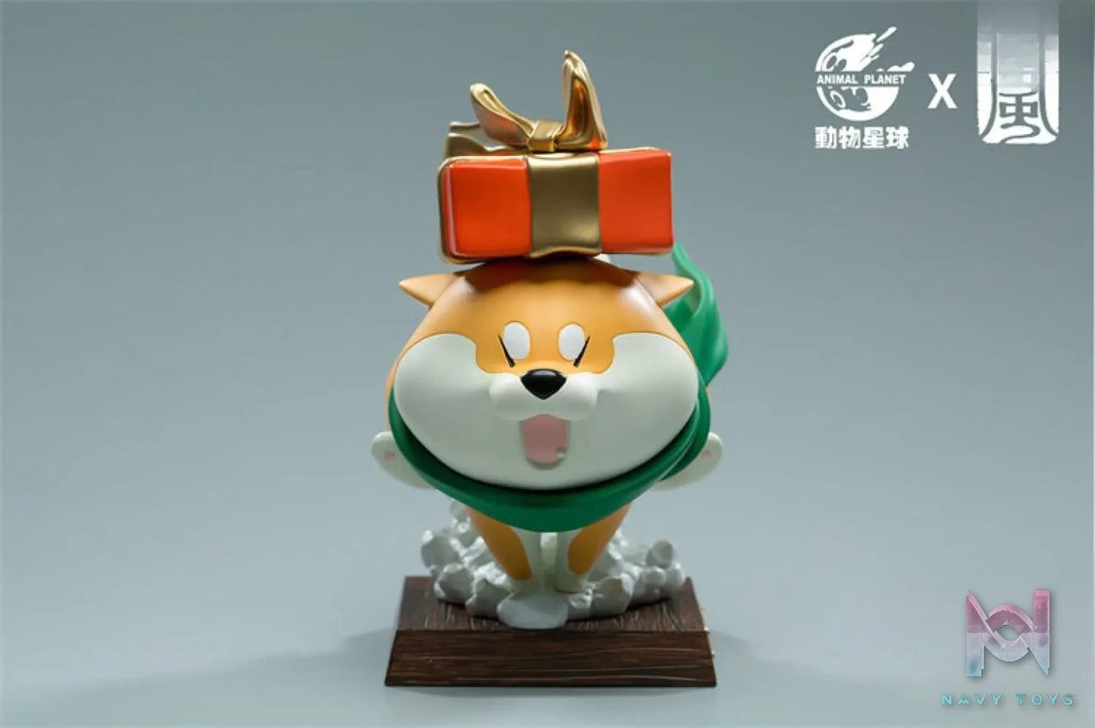 Animal Planet – Christmas Shiba Inu (Licensed)