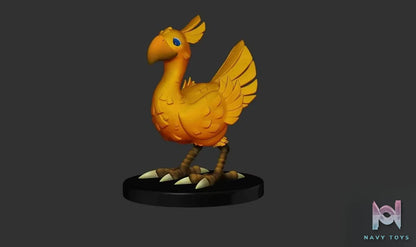 Solar Studio – Final Fantasy Chocobo OG