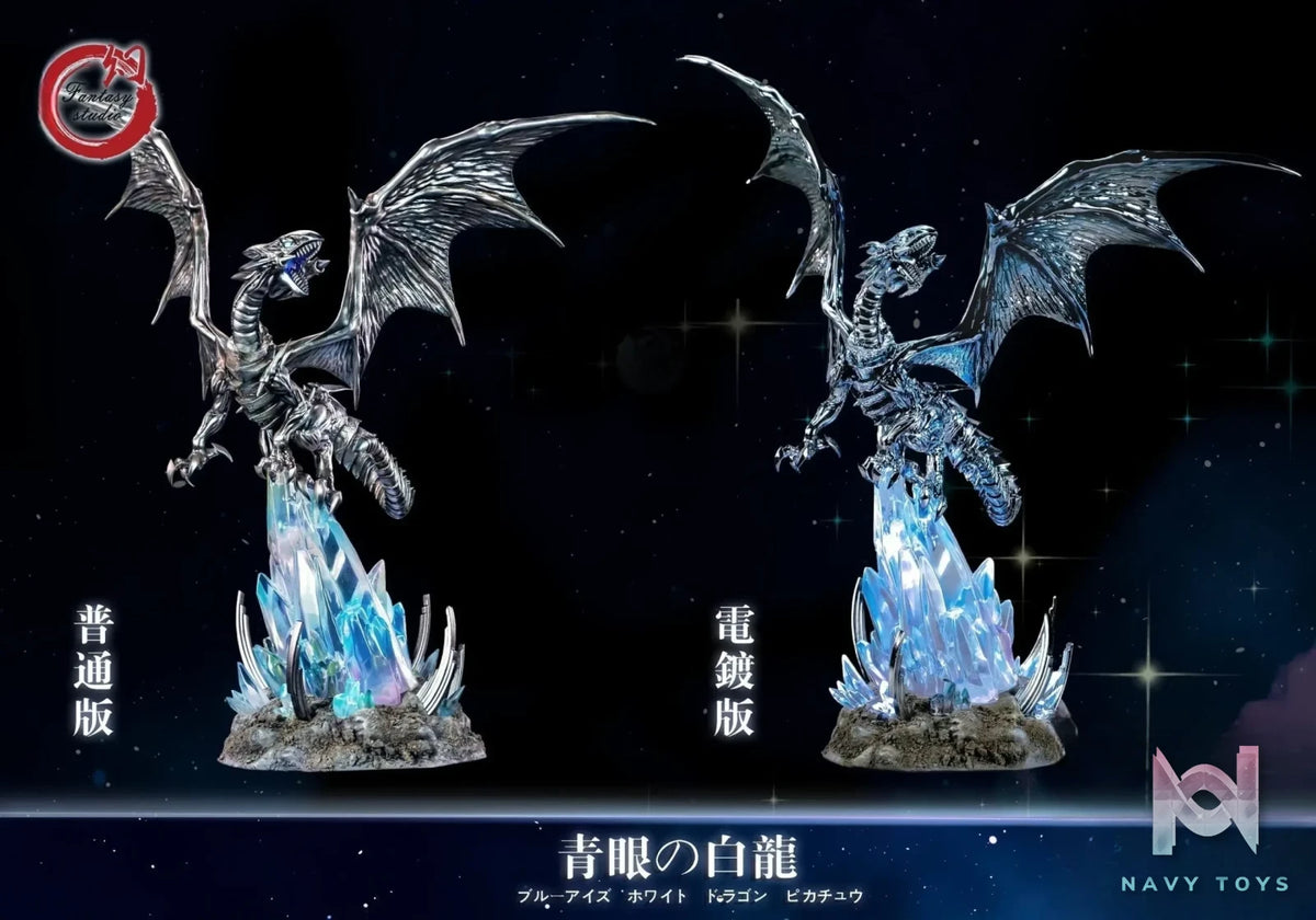 Fantasy Studio – Yu-Gi-Oh Blue Eyes White Dragon