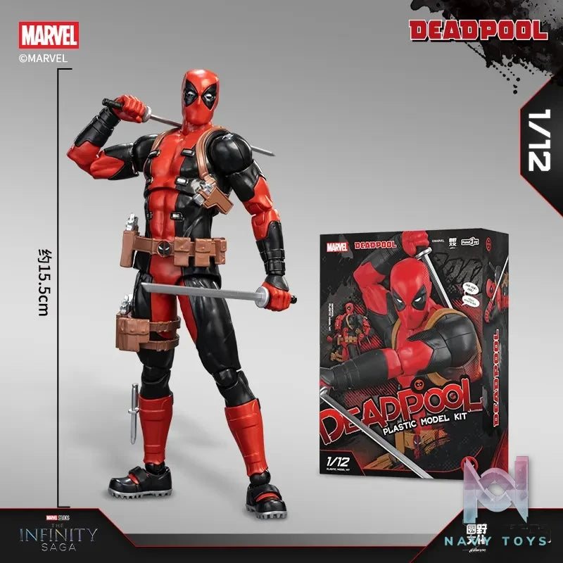 Fondjoy – Marvel Assembled Series Deadpool (Licensed)