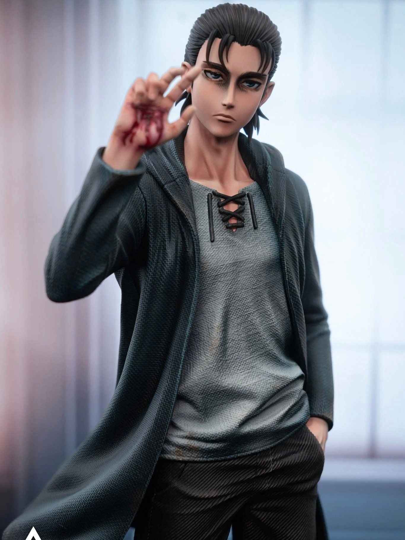 Eren Jeager - Attack On Titan - AZ Studio resin statue AZ studio anime figure