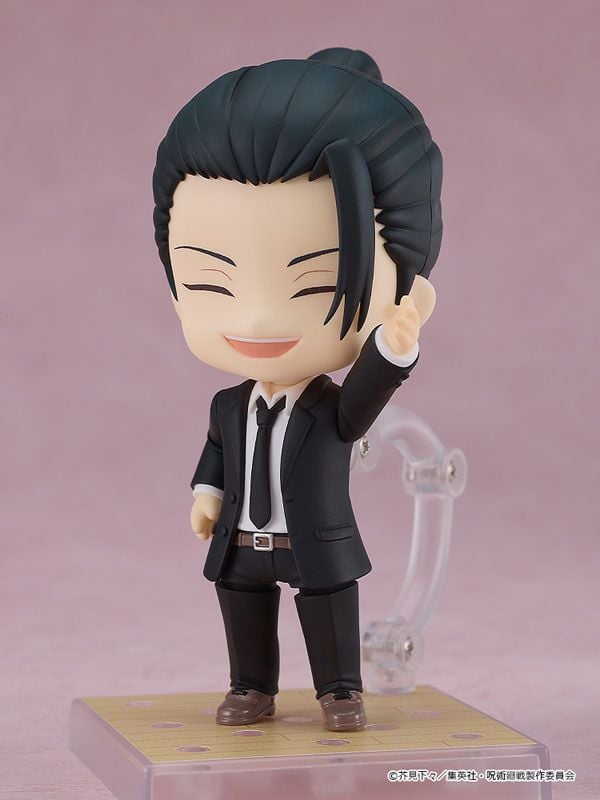 Nendoroid Geto Suguru Suit Ver - Jujutsu Kaisen - Good Smile Company resin statue Good smile Studio anime figure