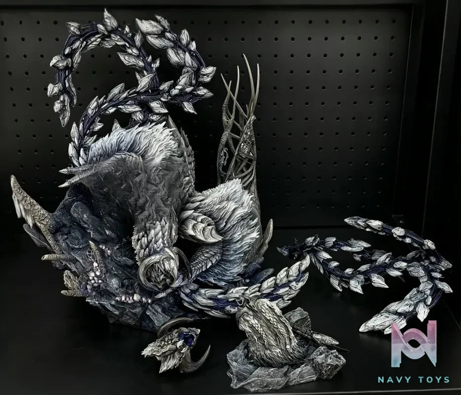 Heroics Studio – Arkveld Monster Hunter